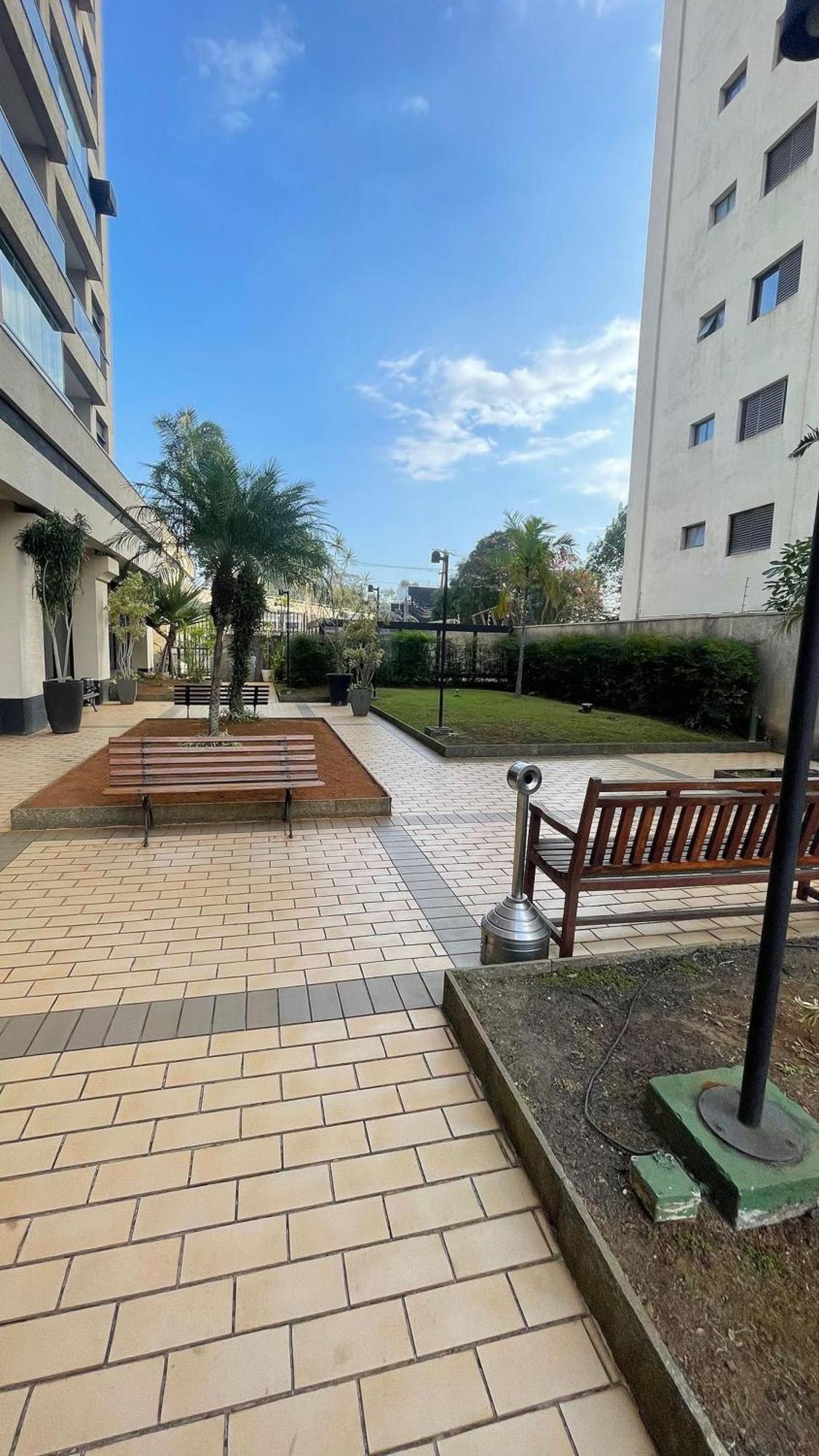 Add Flat Nobile Congonhas Apartment